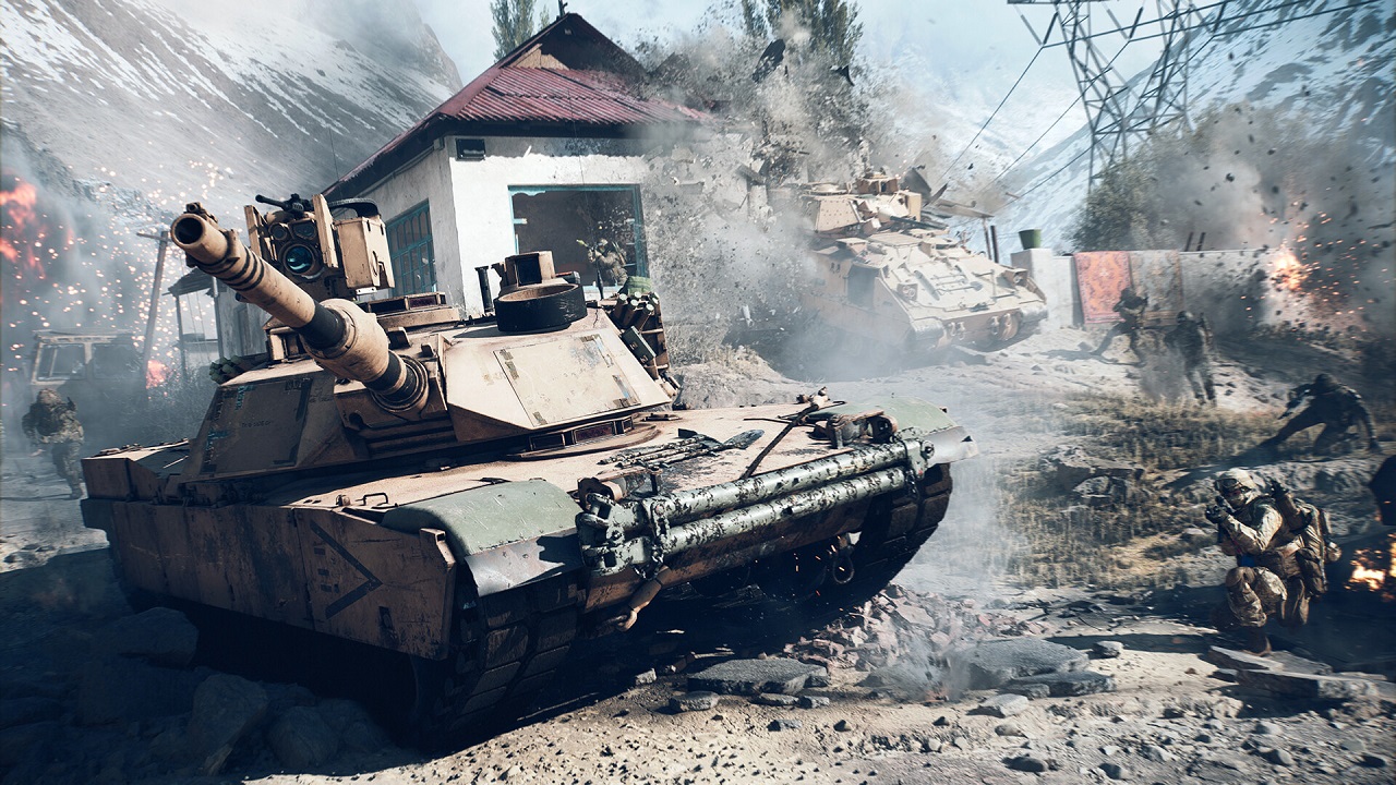 В Battlefield 6 на PC можно будет сыграть в 4K и 240 FPS — но есть нюанс
