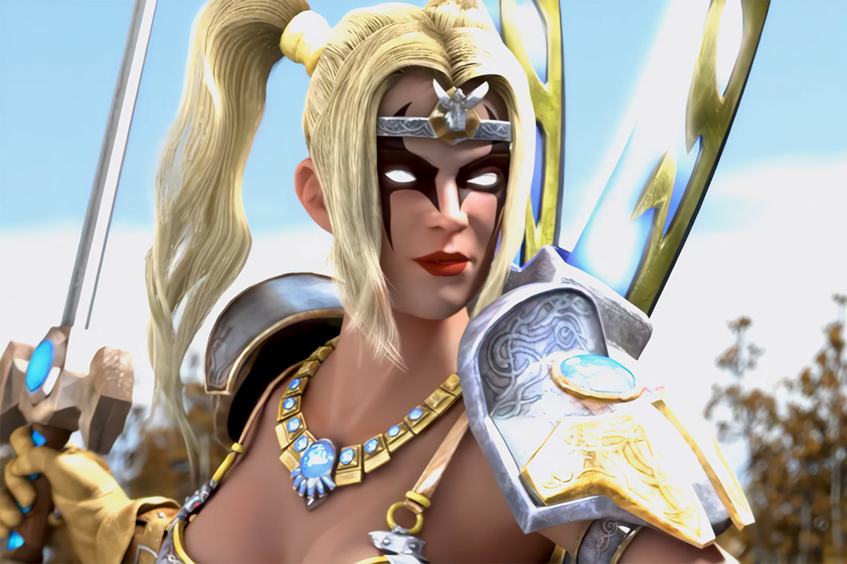 Обложка: Sacred 2 Remaster