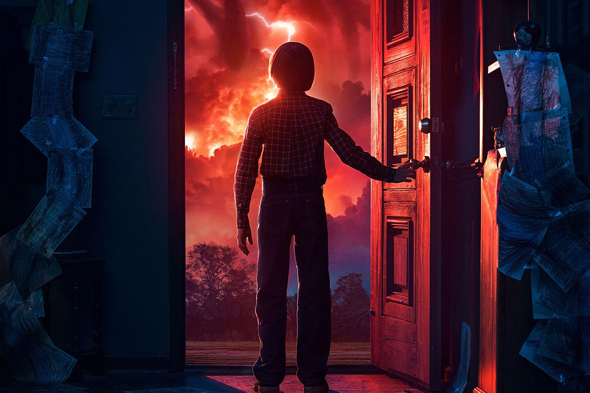 «Очень странные дела» / Netflix