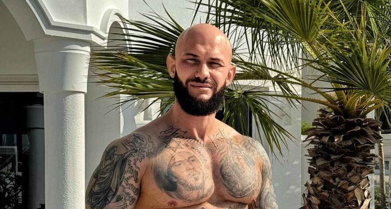 Обложка: фото из соцсетей Джигана