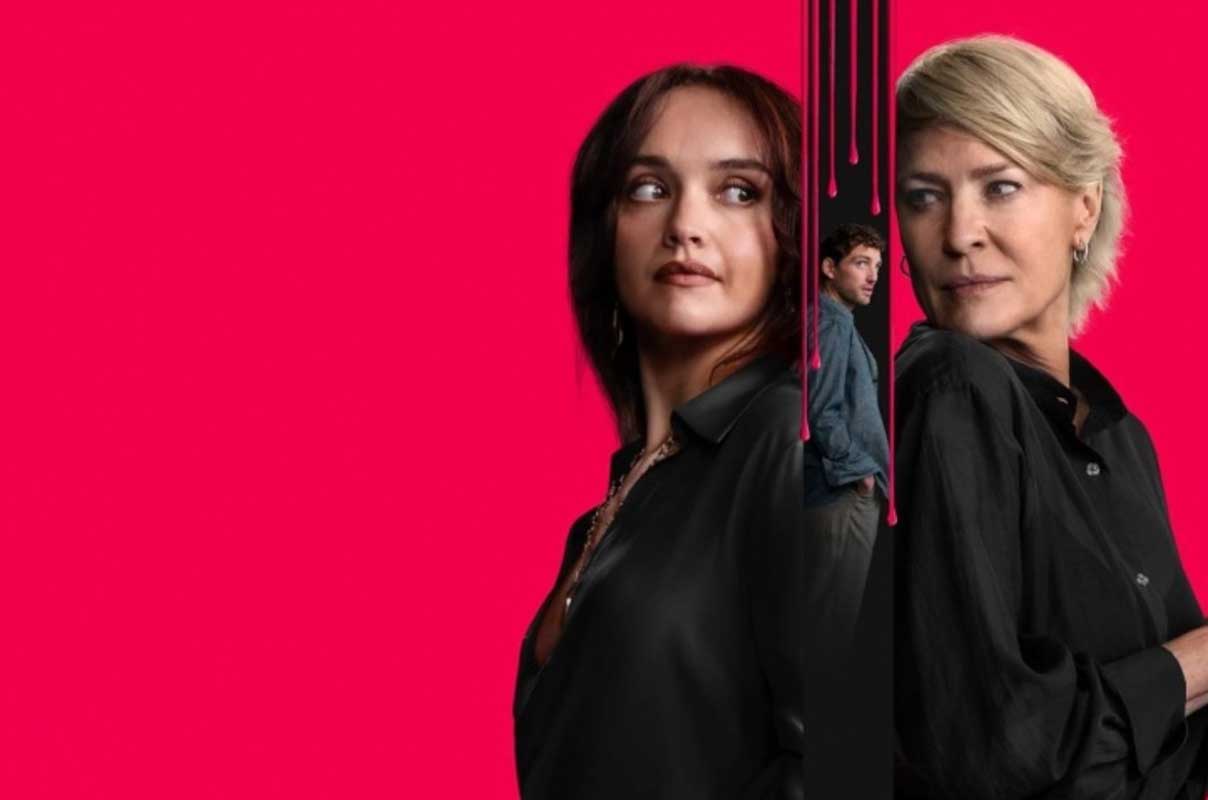 Обложка: "Девушка моего сына"