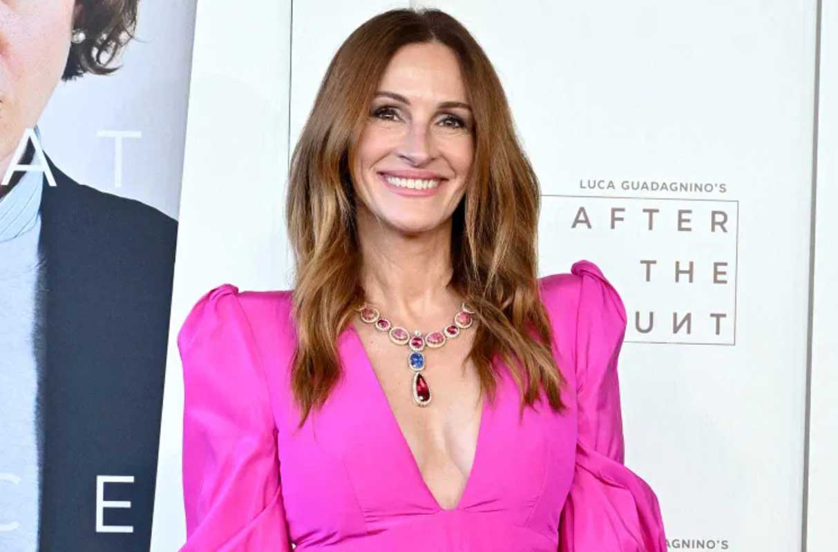 Обложка: Джулия Робертс / Фото: FilmMagic, People