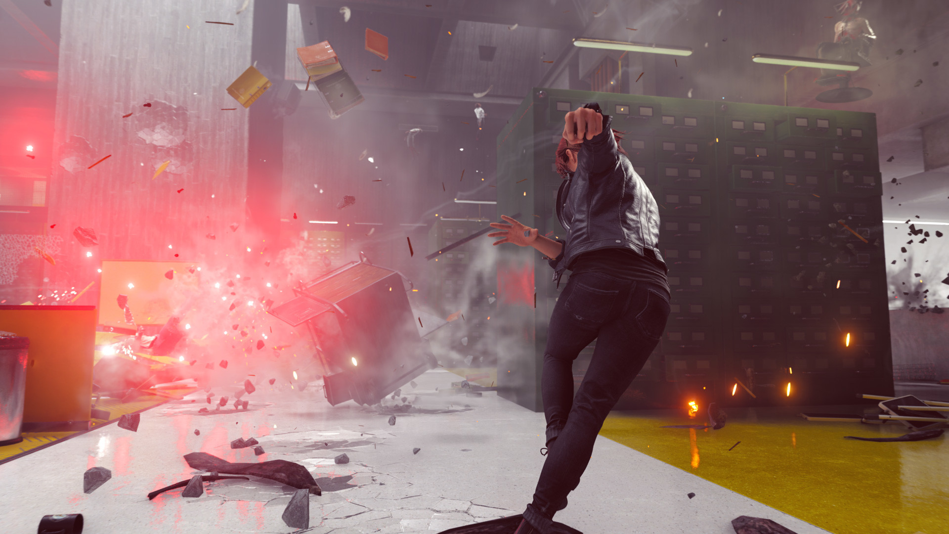 Remedy выпустит свой шутер Control на iPhone, iPad, Mac и Apple Vision Pro