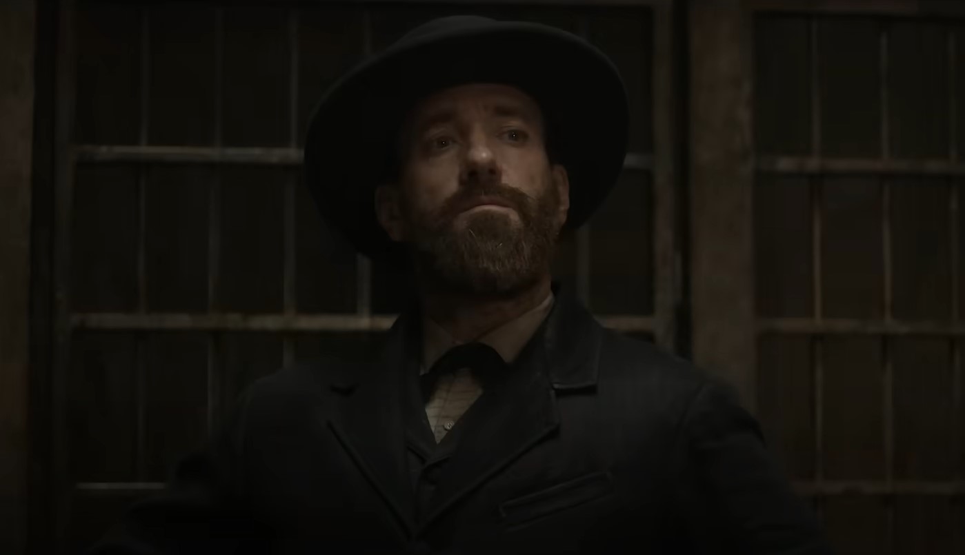 Обложка: кадр из трейлера Death by Lightning