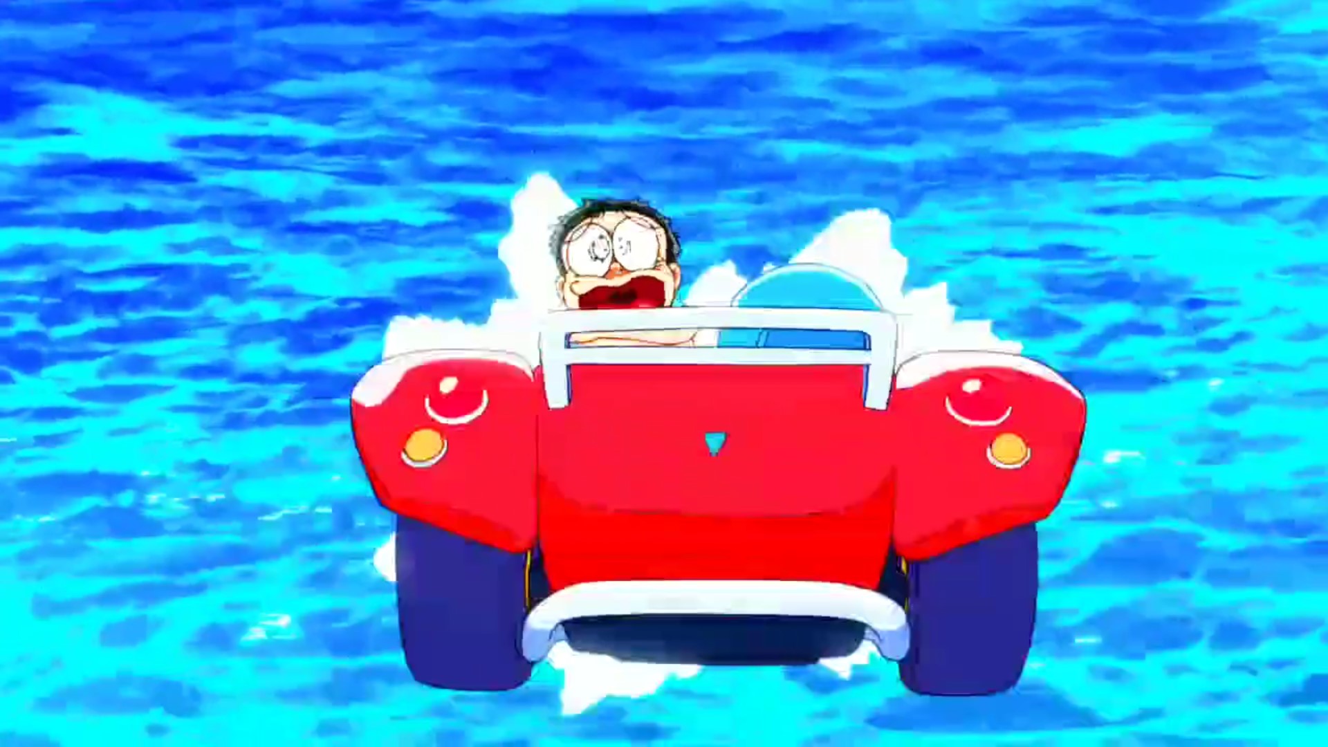 Обложка: кадр из аниме "Дораэмон"