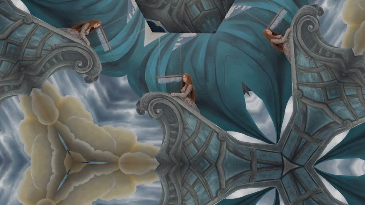 Обложка: Taylor Swift - The Fate of Ophelia (Alone In My Tower Acoustic Version) (Visualizer)