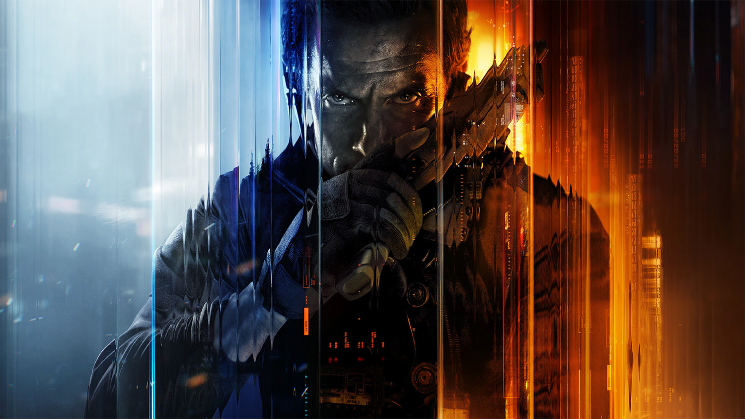 Промо Call of Duty: Black Ops 7 / Treyarch