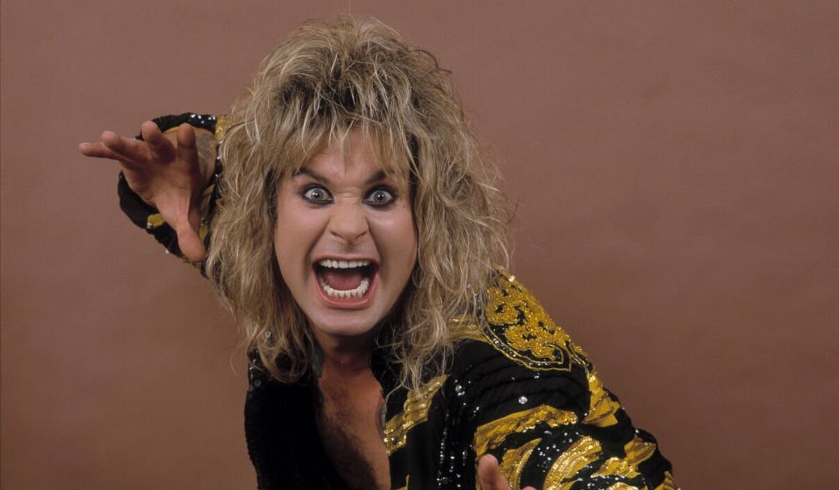 Обложка: ​Paul Natkin/Getty Images