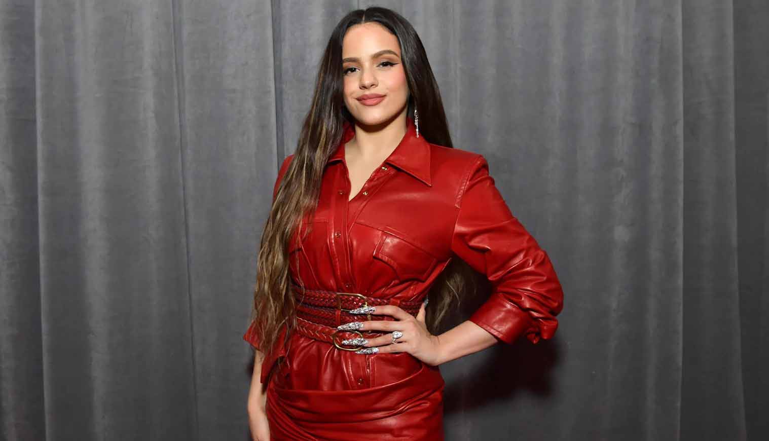 Обложка: Розалия / Источник: Getty Images