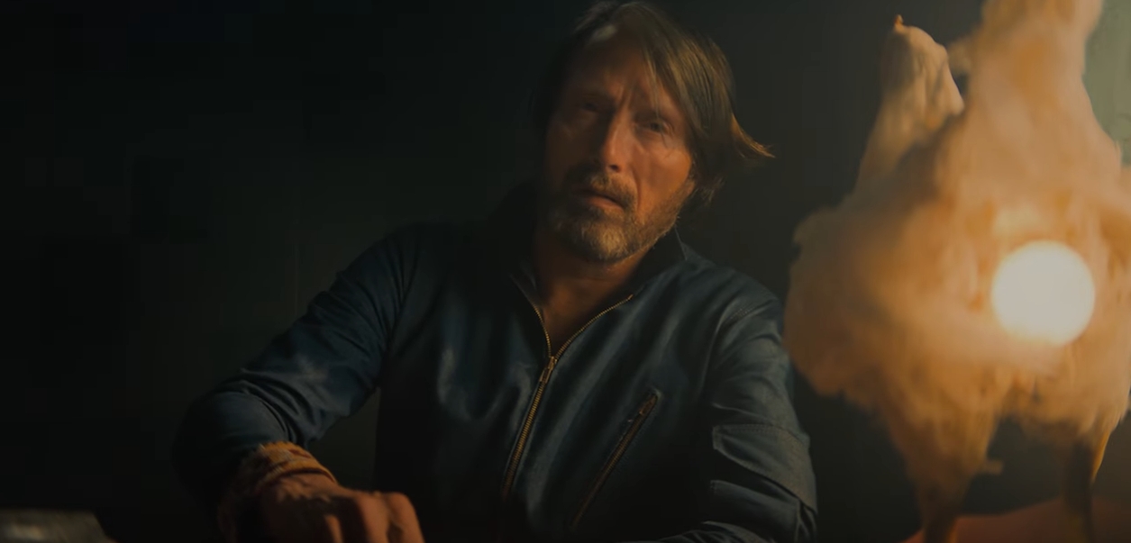 Обложка: кадр из трейлера фильма «Поймать монстра». Источник: Lionsgate