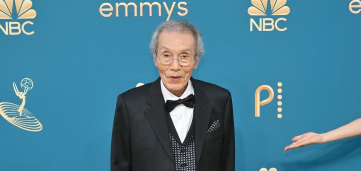 Обложка: О Ён Су. Источник: Michael Buckner/ Variety via Getty Images