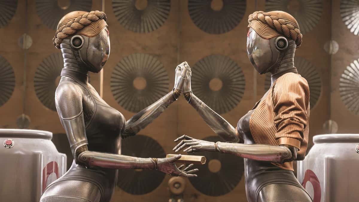 У четвёртого DLC для Atomic Heart появились два свежих скриншота