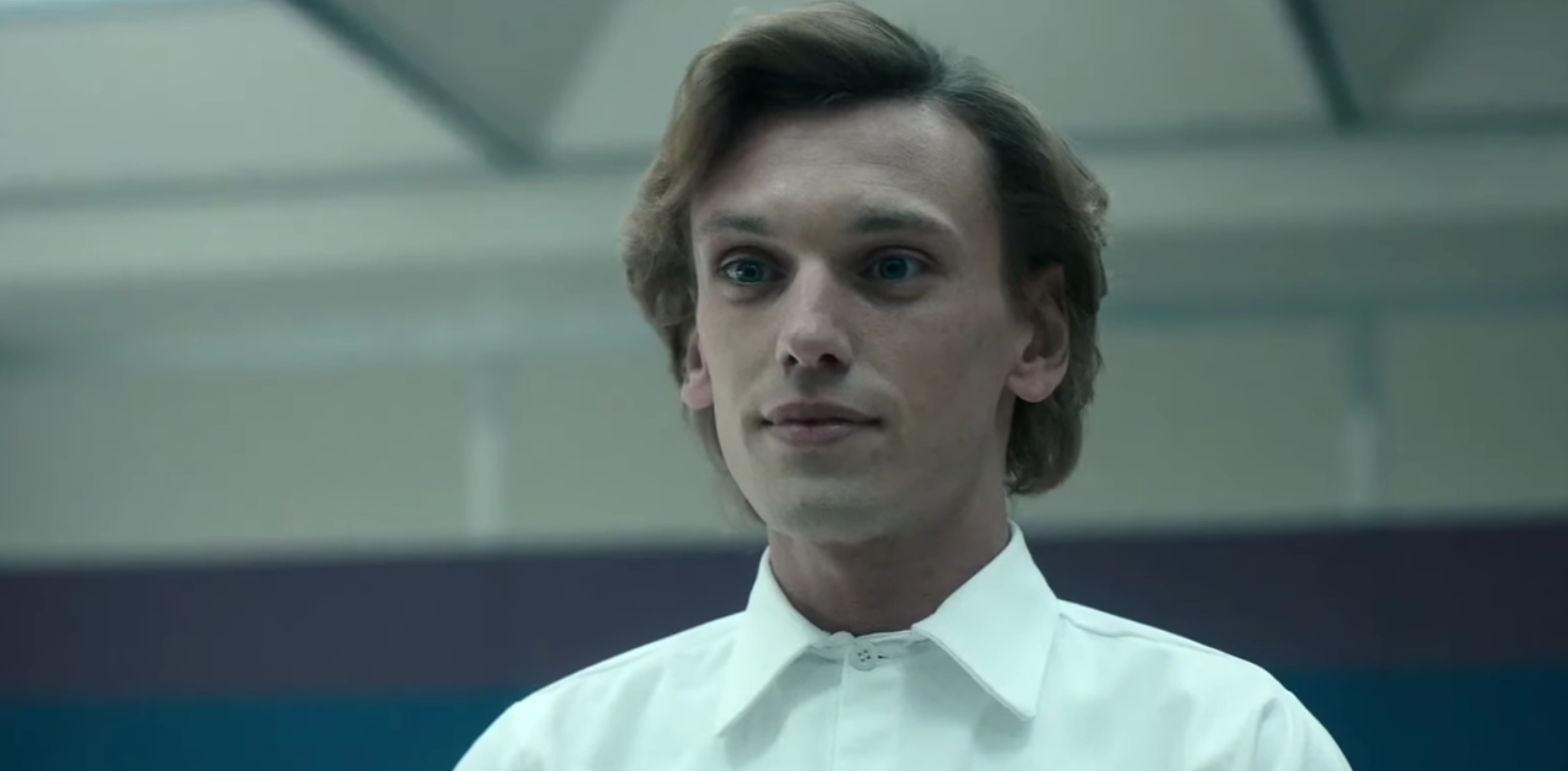 Обложка: ​кадр из сериала «Очень странные дела». Источник: Netflix