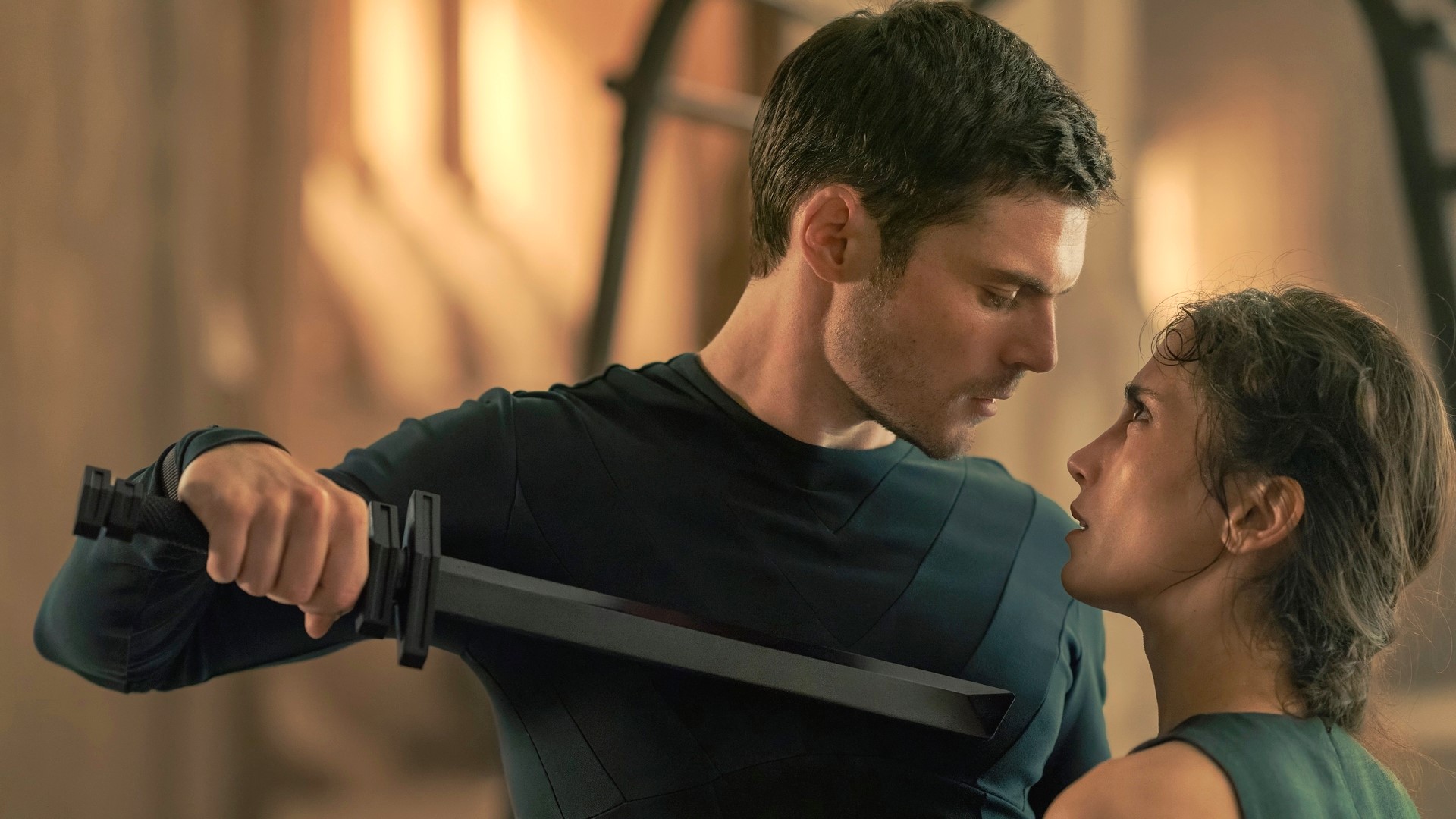 Начались съёмки второго сезона сериала «Дюна: Пророчество»