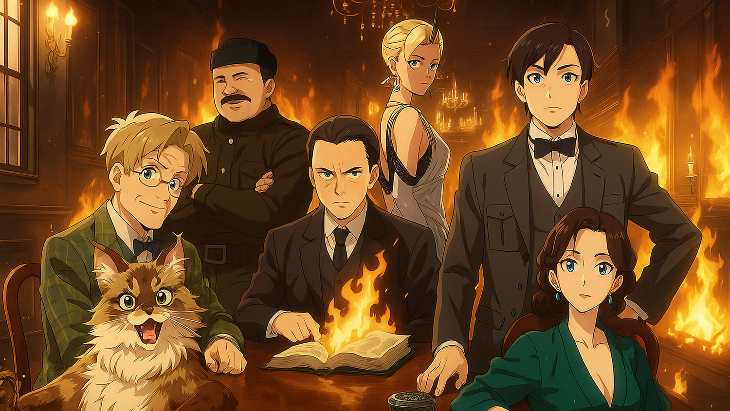 «Мастер и Маргарита» / Обложка: Канобу