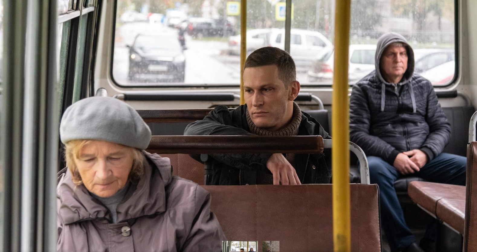 Обложка: кадр из сериала «Зверобой. Северный след». Источник: PREMIER