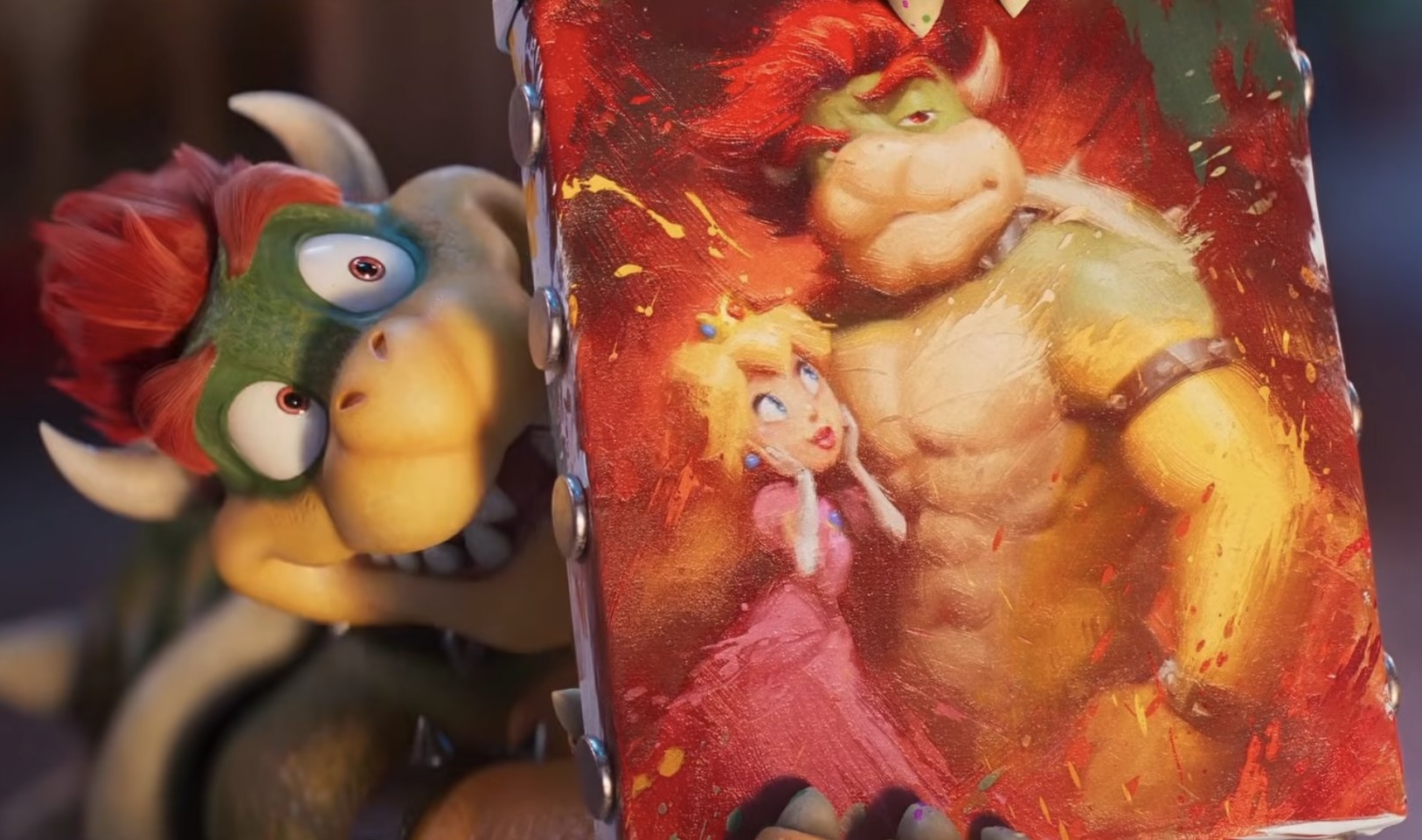 Обложка: кадр из анимационного фильма «Галактика Супер Марио в кино». Источник: Nintendo