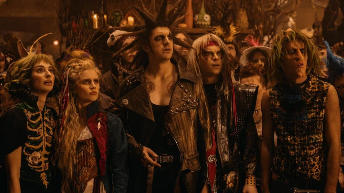 Обложка: кадр из «Король и Шут. Навсегда». Источник: пресс-служба Comic Con Игромир