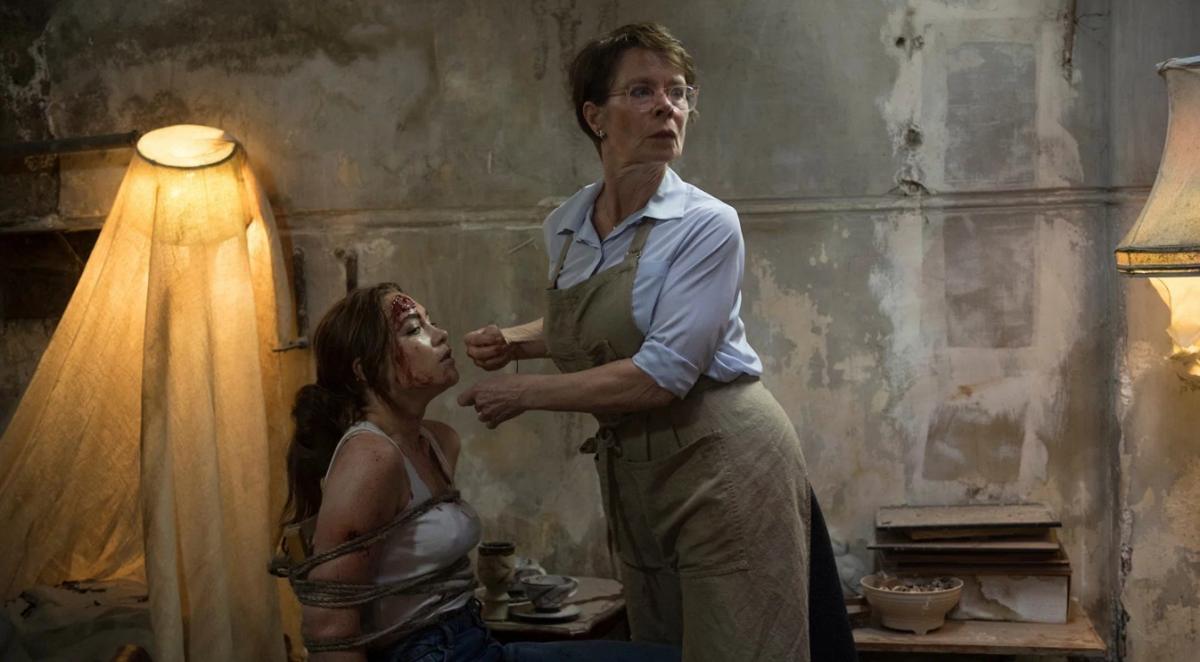 Обложка: кадр из фильма «Проклятие: Обитель смерти». Источник: Sigma Films