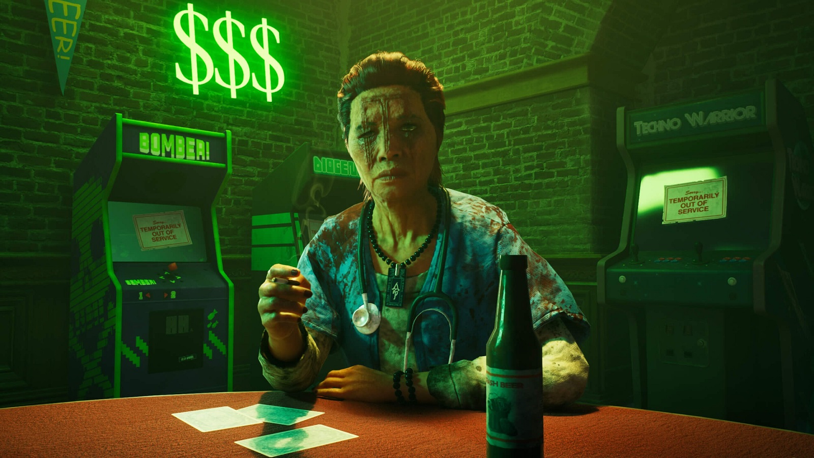 Обложка: скриншот из Vampire: The Masquerade — Bloodlines 2. Источник: The Chinese Room