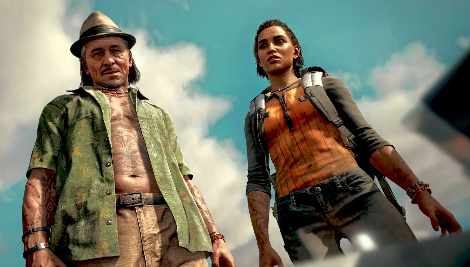 Обложка: скриншот из Far Cry 6