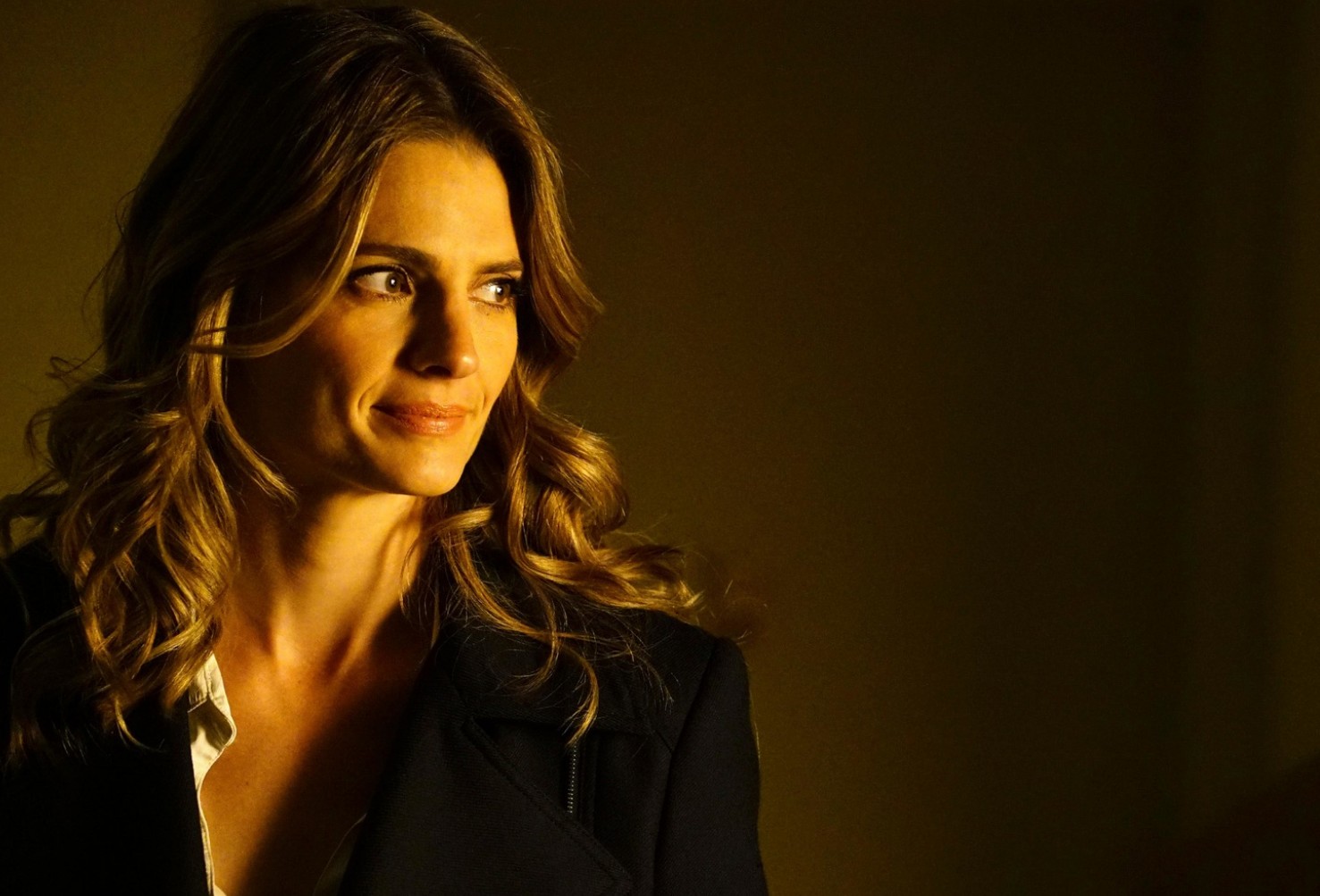 Обложка: "Касл" / Источник: ABC