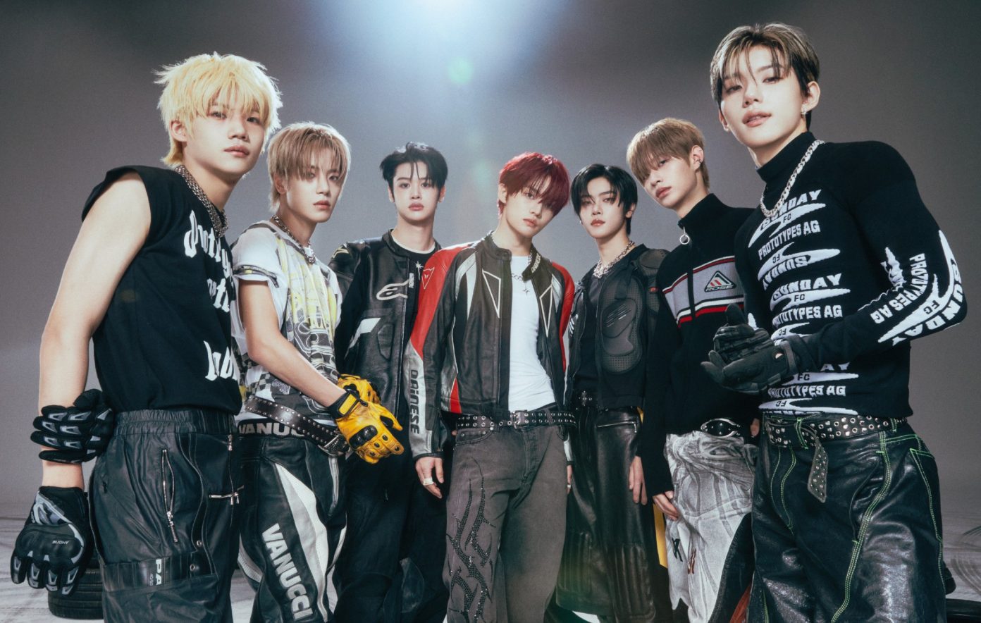 Обложка: Кей-поп группа CLOSE YOUR EYES. Источник: Uncore Entertainment