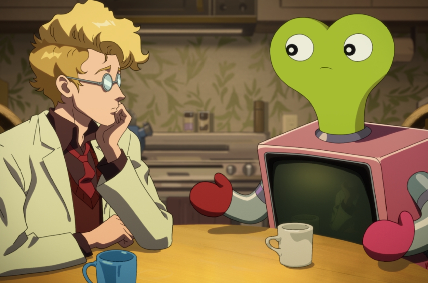 Обложка: кадр из The Elephant. Источник: Adult Swim