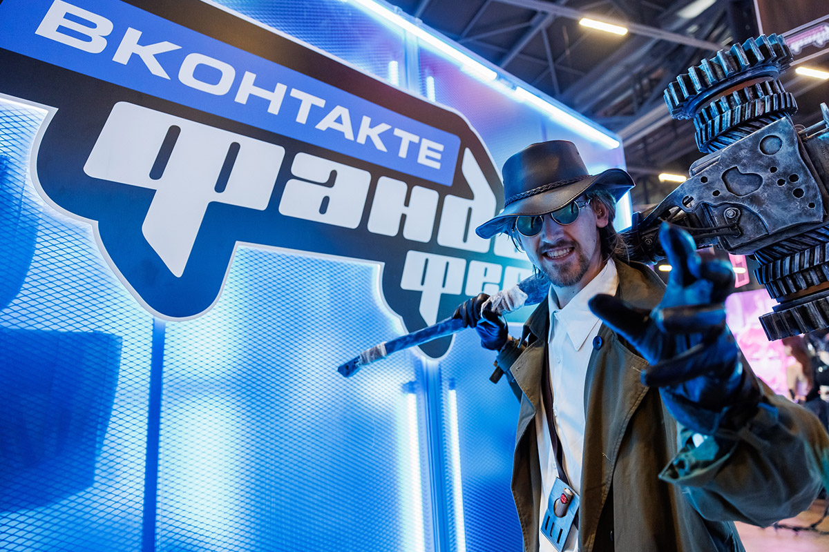 Фандом Фест Вконтакте