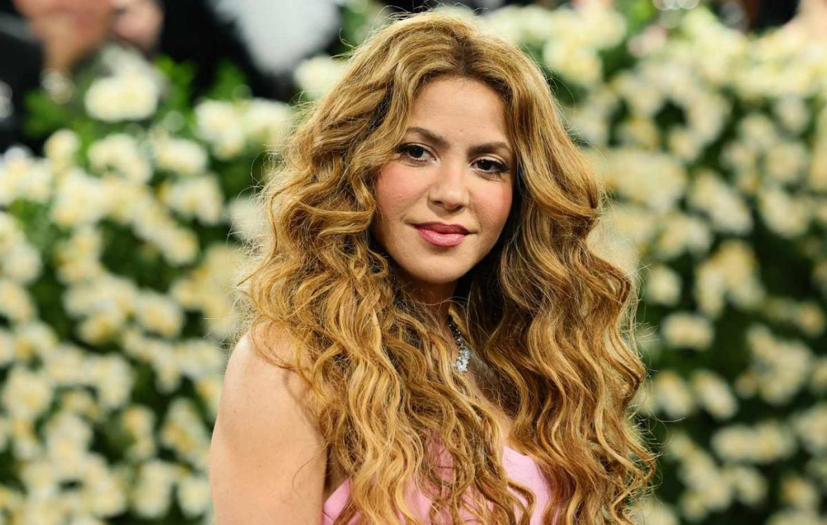 Обложка: Шакира. Источник: Theo Wargo/FilmMagic