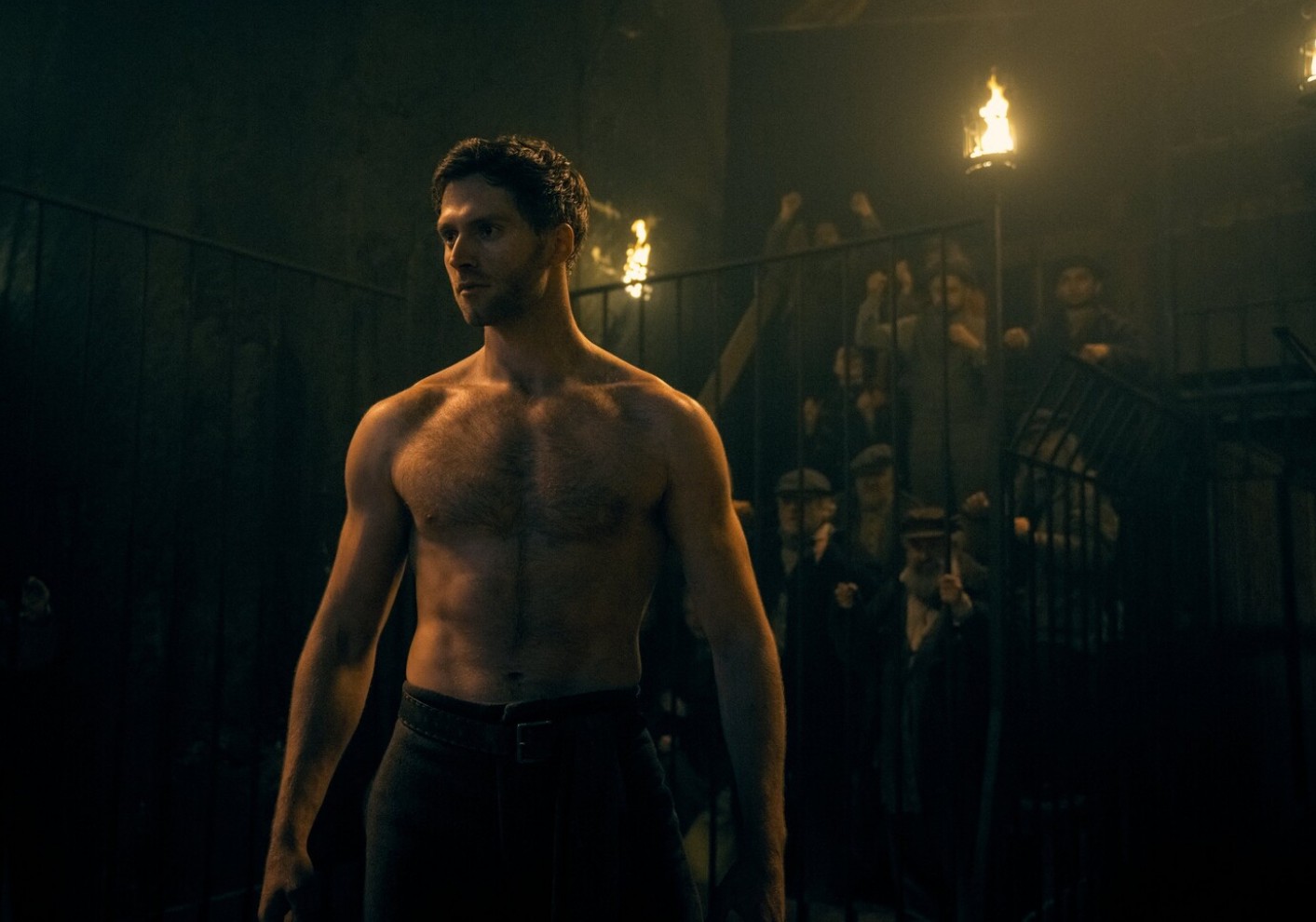 Обложка: "Тень и кость" / Источник: Netflix