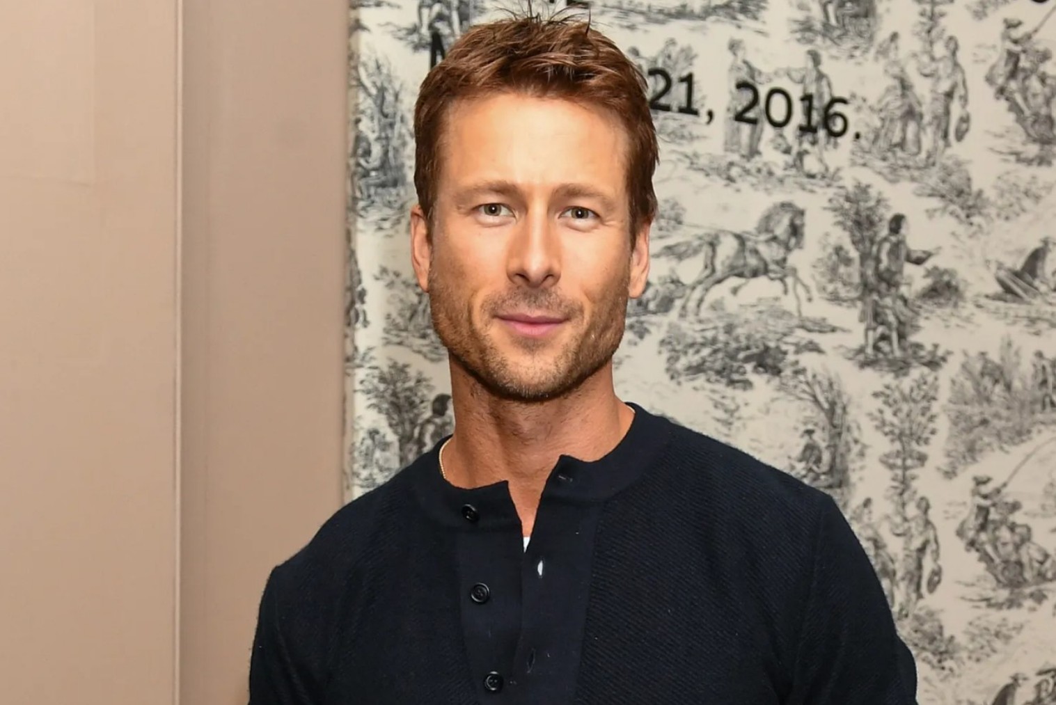 Обложка: Глен Пауэлл / Источник: Getty Images