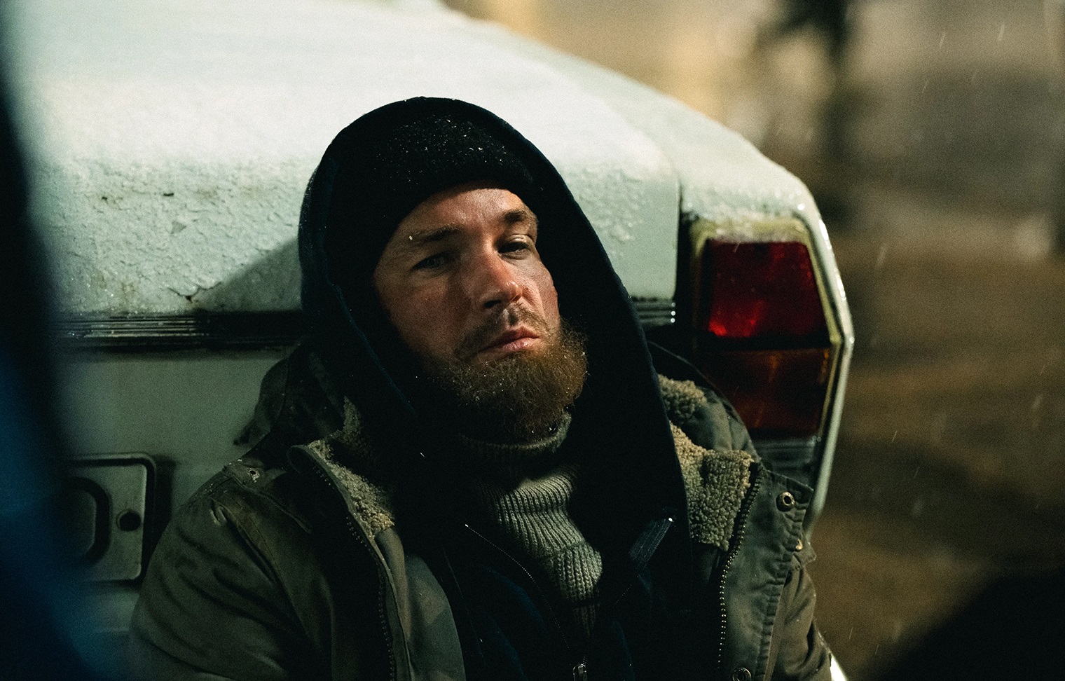 Обложка: кадр из сериала «Камбэк»