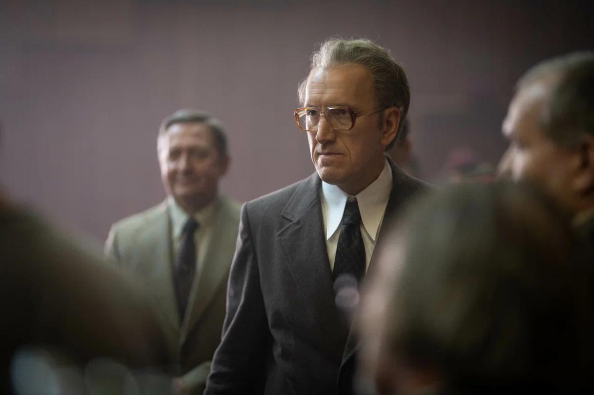 Обложка: кадр из сериала «Дорогой Вилли. Настоящая история». Источник: PREMIER