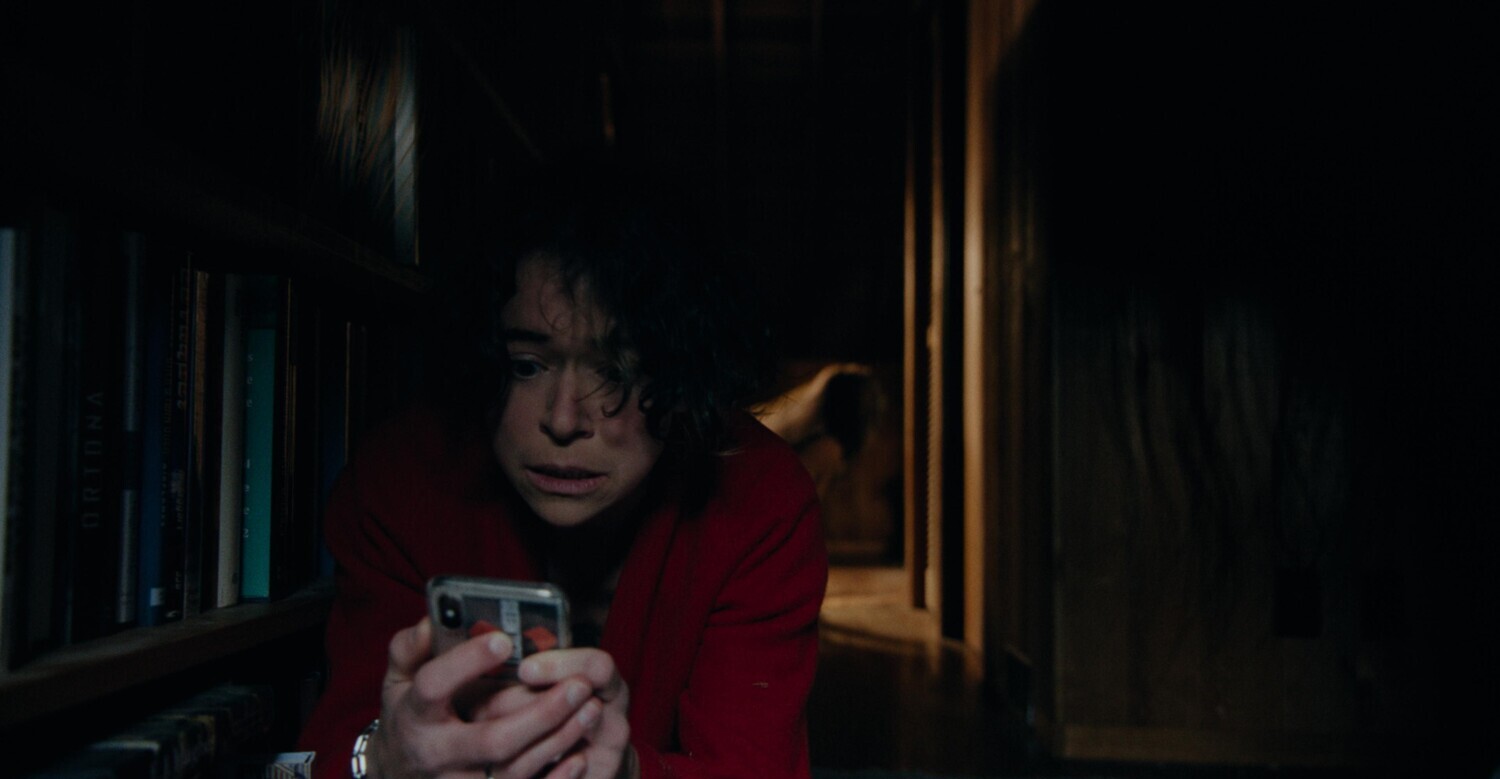 Обложка: кадр из фильма «Крипер» (Keeper). Источник: Range Media Partners