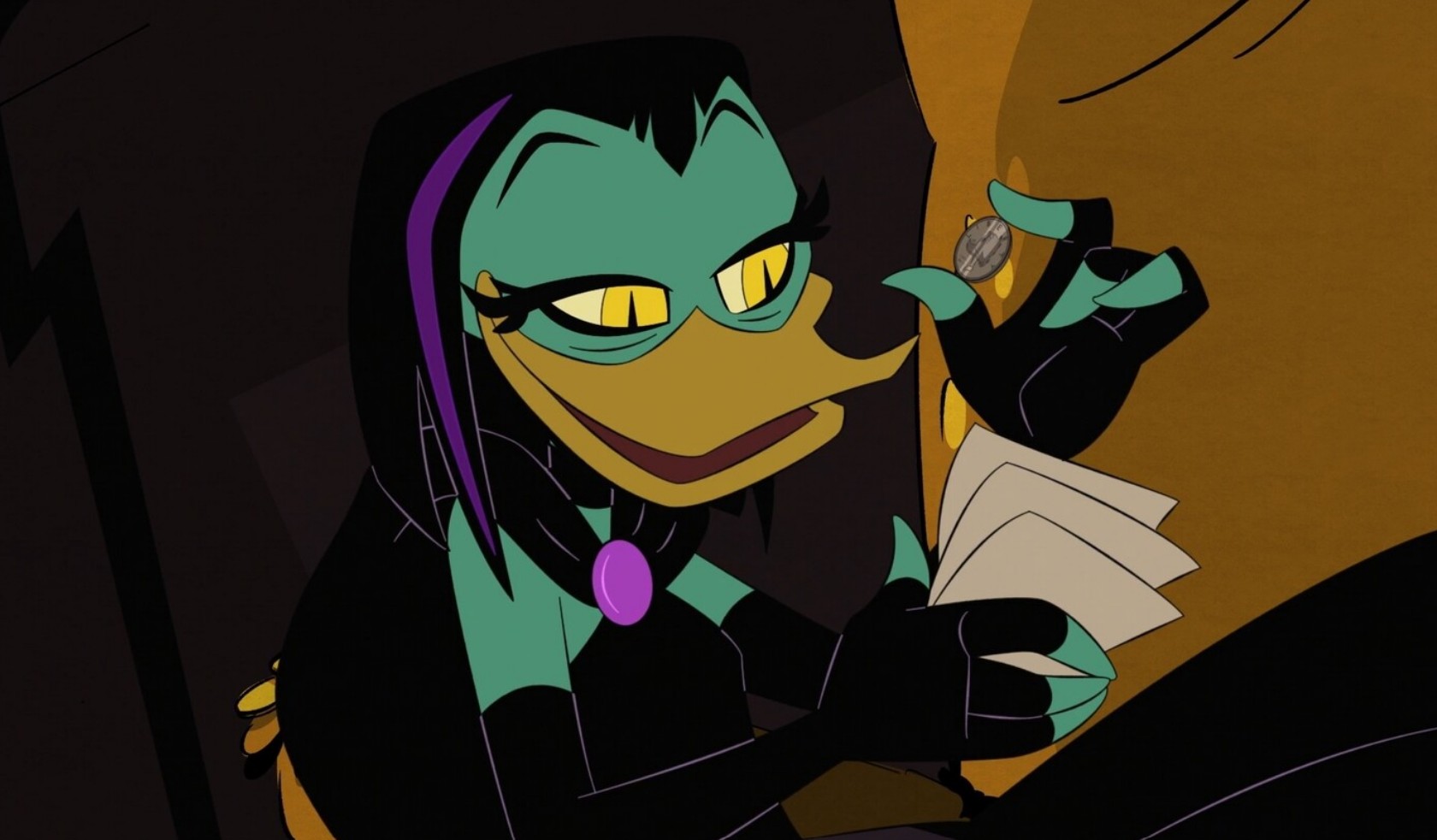 Обложка: "Утиные истории" / Источник: Walt Disney Television Animation