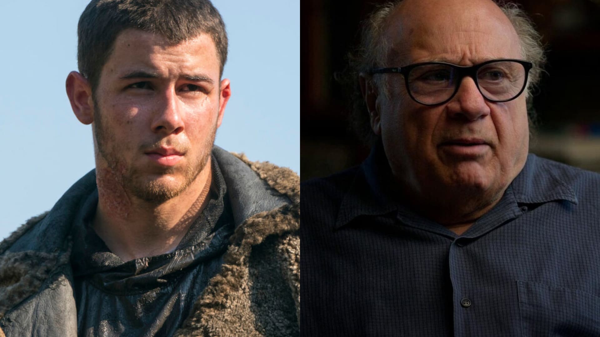 Обложка: кадр из фильма «Поступь хаоса» (3 Arts Entertainment), сериала «Арнольд» (Netflix)