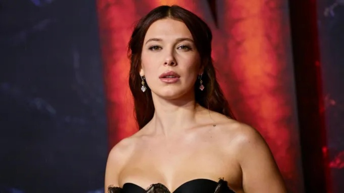 Обложка: Милли Бобби Браун. Источник: Eamonn McCormack/PMC