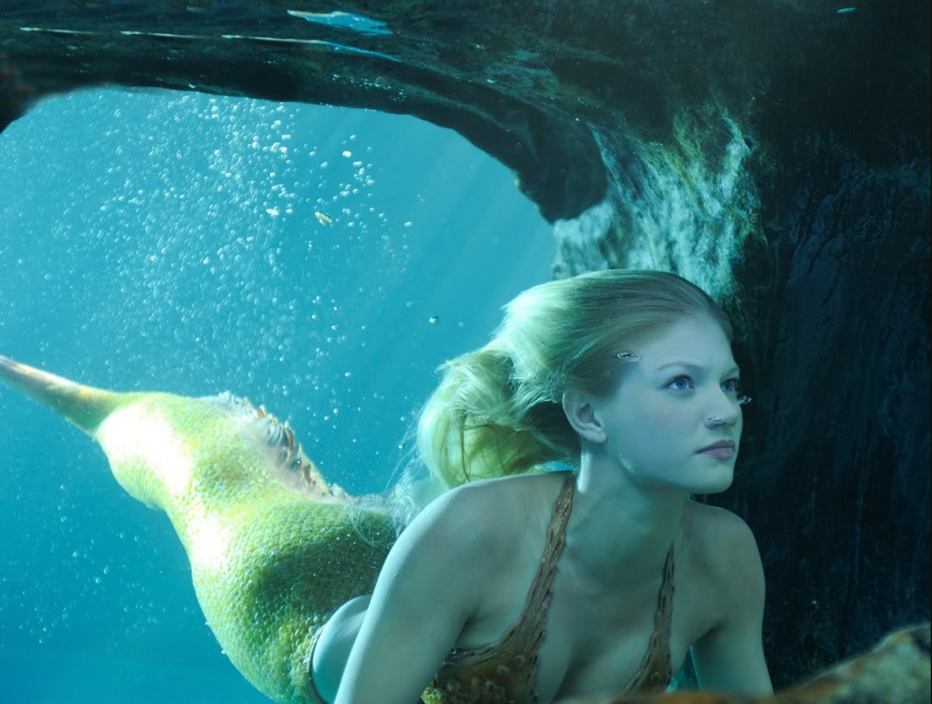 Обложка: "H2O: Просто добавь воды" / Источник: Network Ten