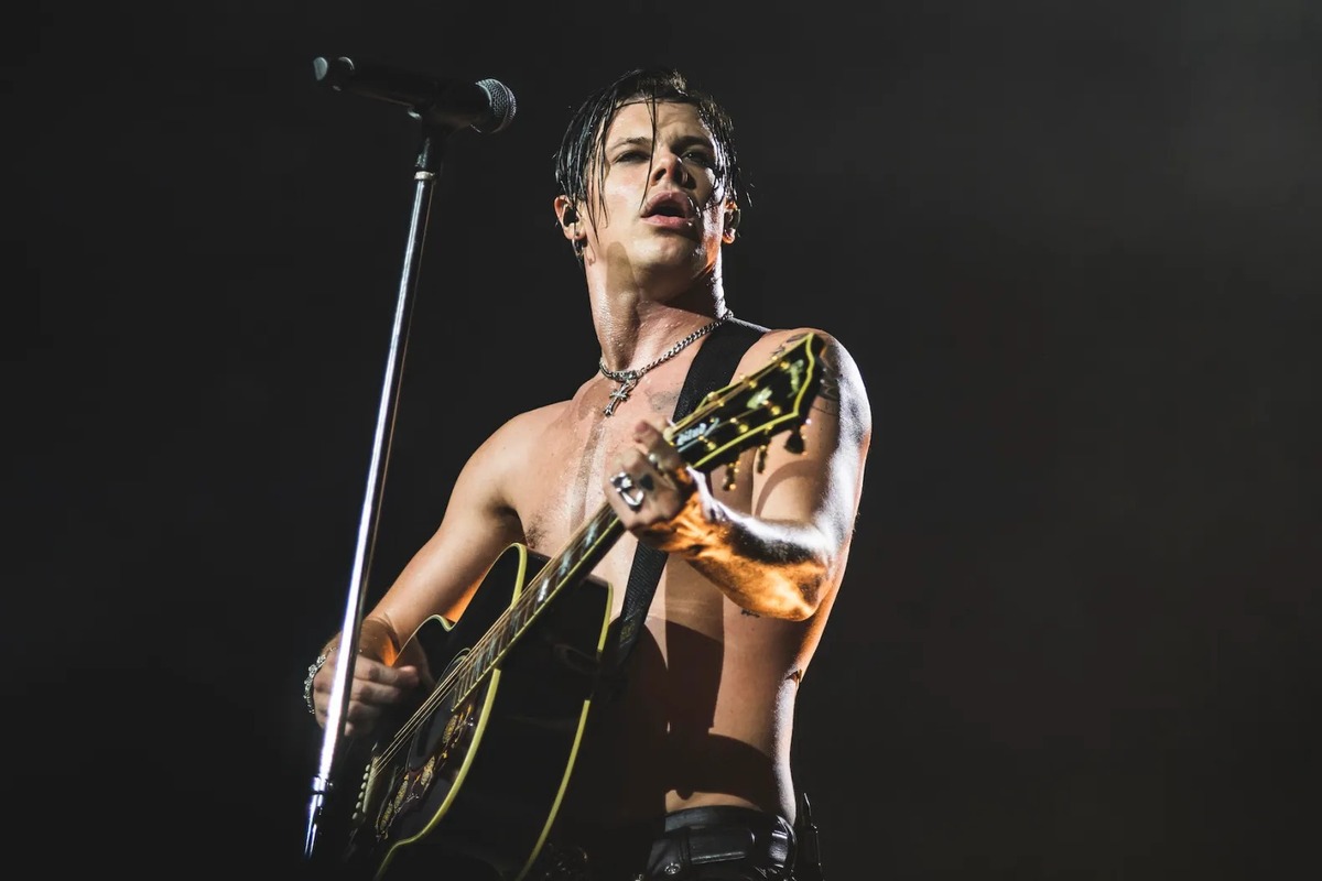 Обложка: Yungblud. Источник: Mariano Regidor/Redferns