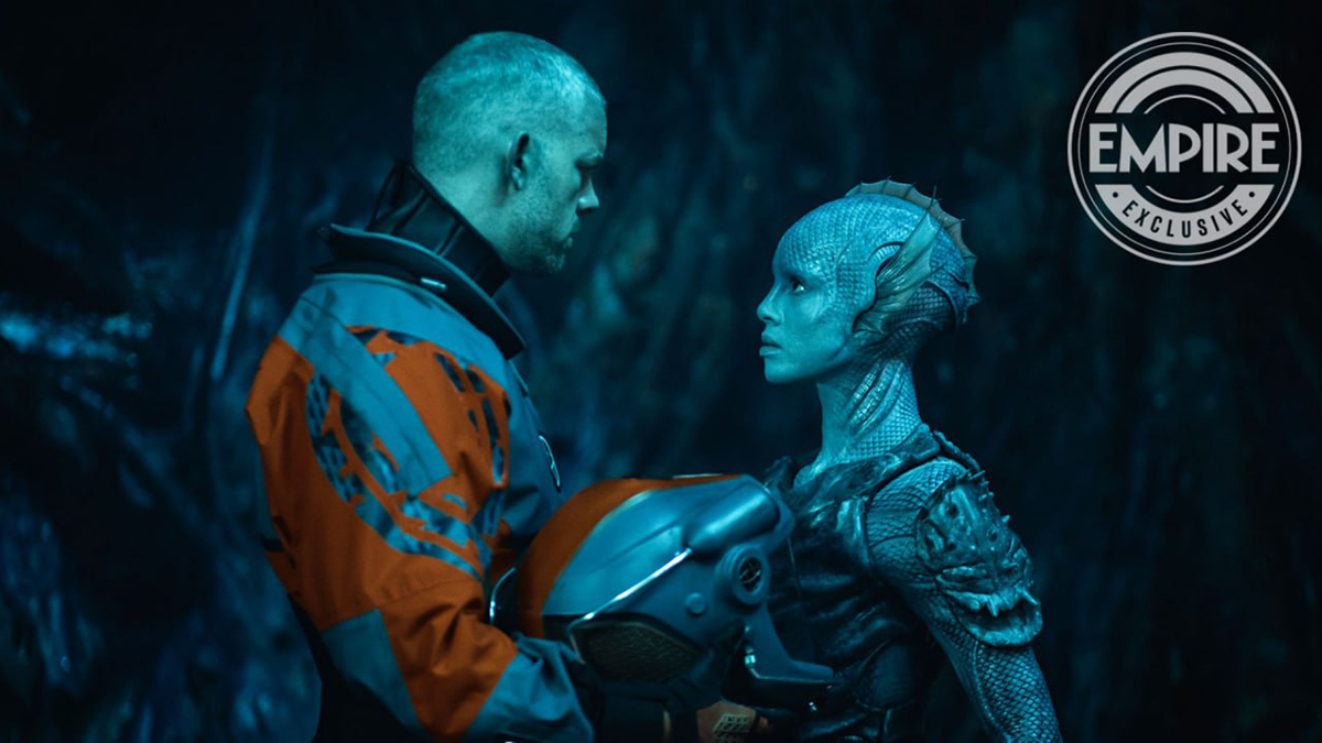 Обложка: кадр из шоу «Война между сушей и морем» Источник: Empire