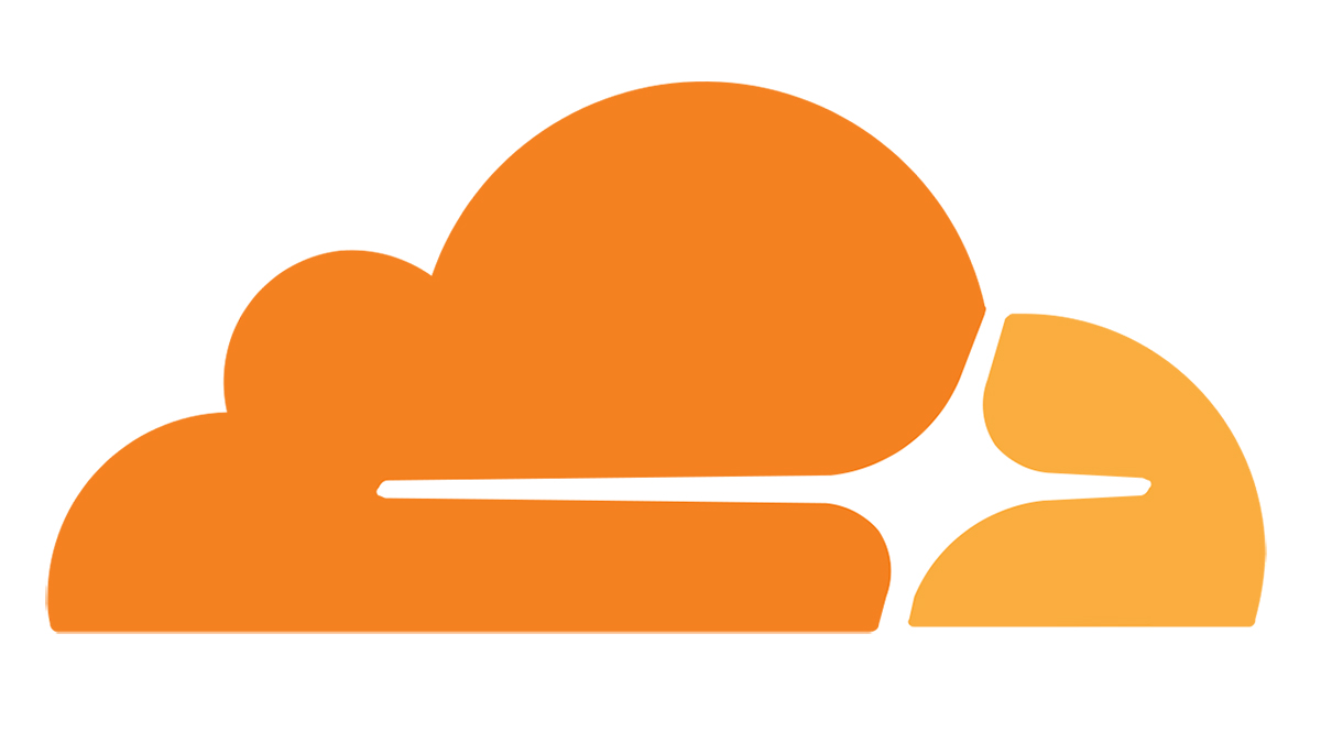Обложка: логотип Cloudflare