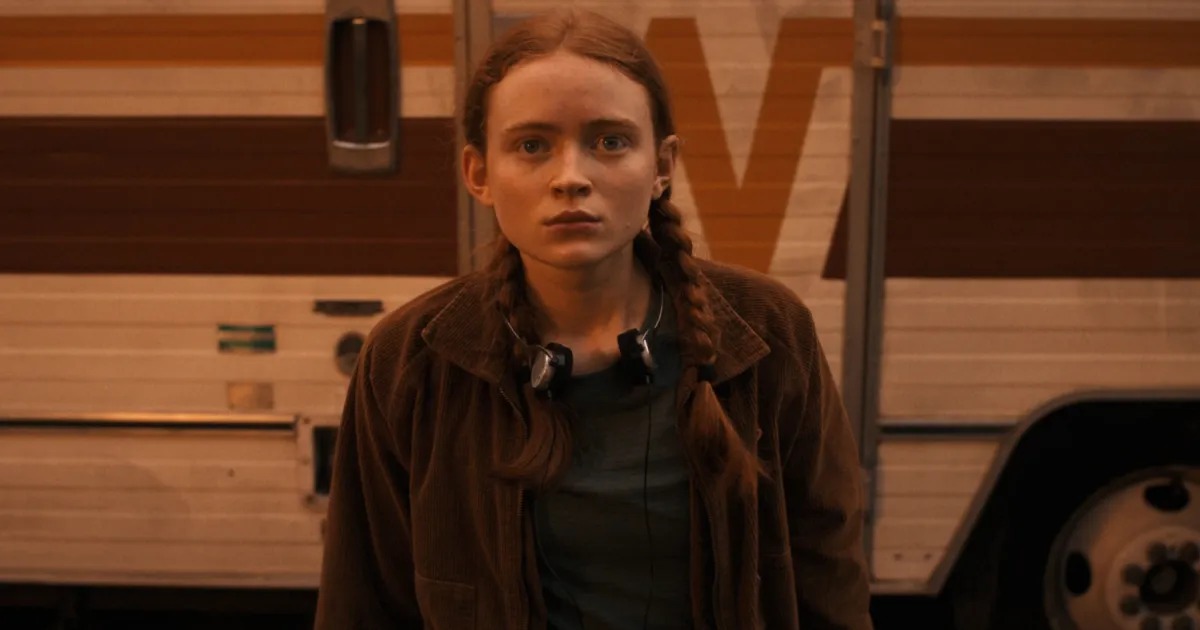 Обложка: кадр из сериала «Очень странные дела». Источник: Netflix