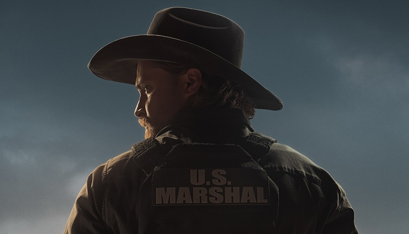 Обложка: постер сериала Y: Marshals.  Источник: социальные сети канала CBS