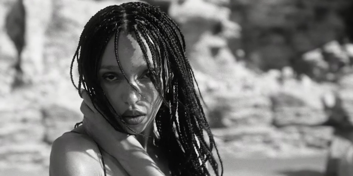 Обложка: FKA Twigs. Источник: Jordan Hemingway