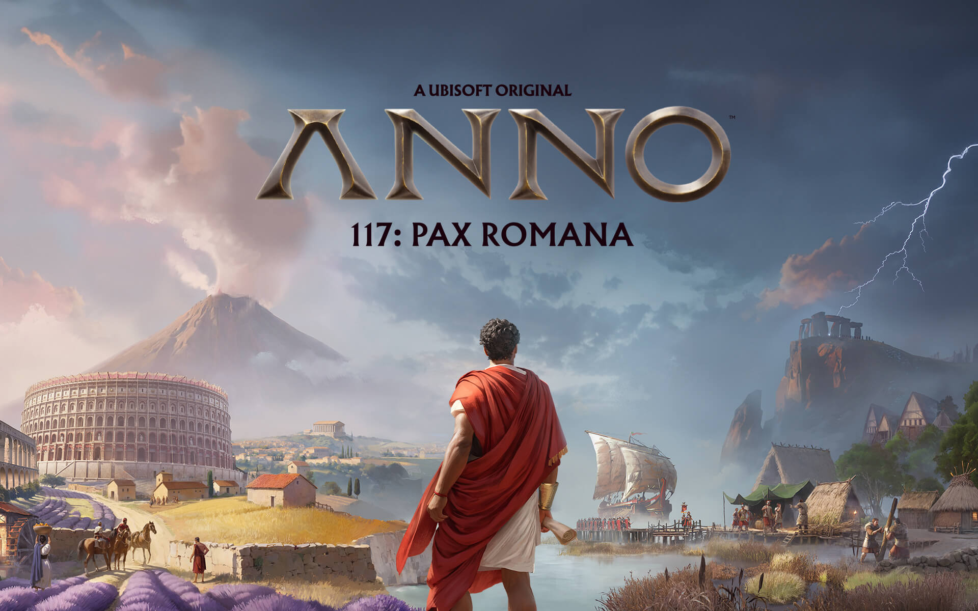 Лидерами платного чарта Steam стали ARC Raiders и Anno 117: Pax Romana