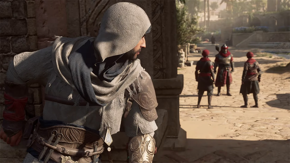 Для Assassinʼs Creed Mirage вышло сюжетное обновление Valley of Memory