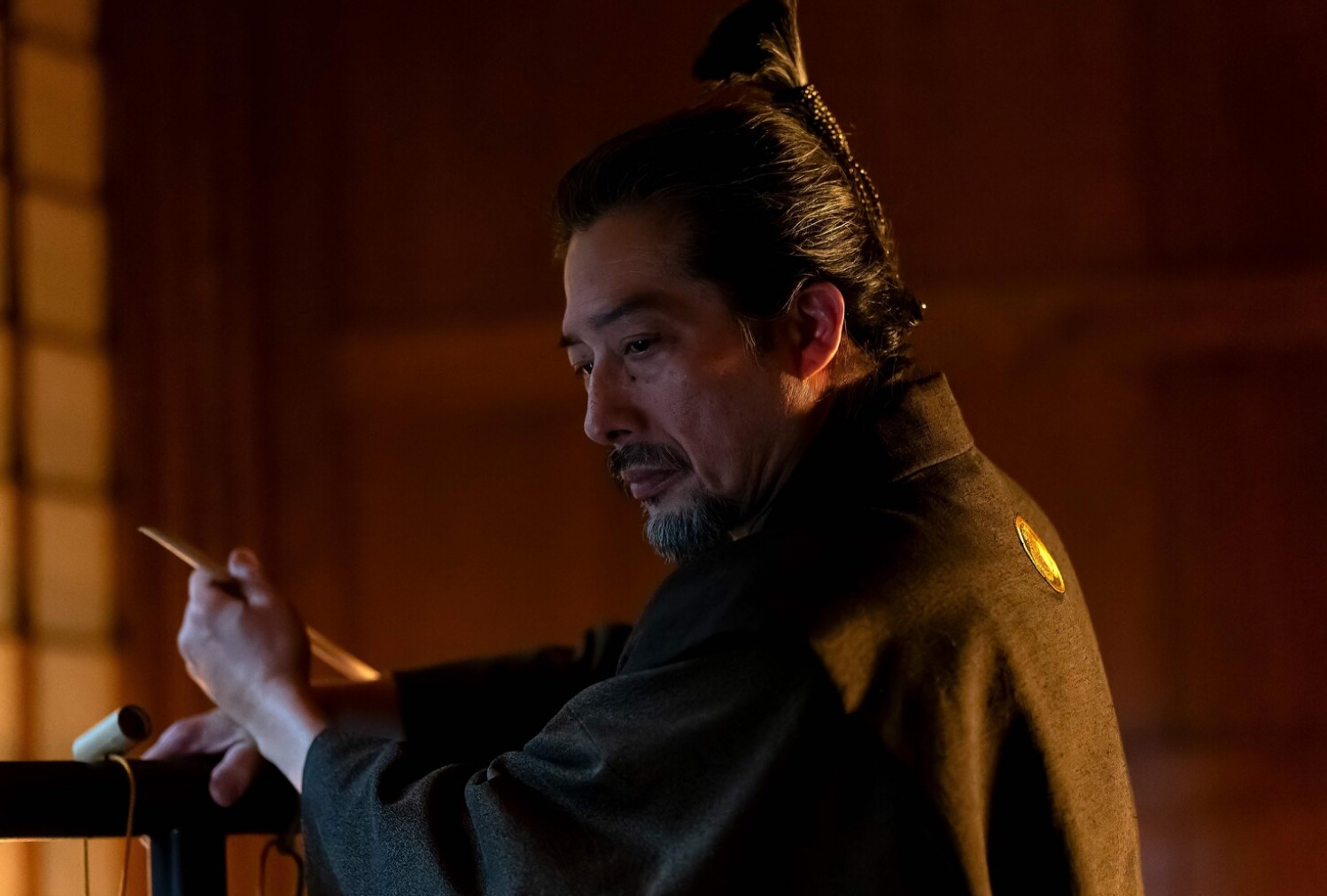 Обложка: "Сёгун". Источник: FX, Hulu