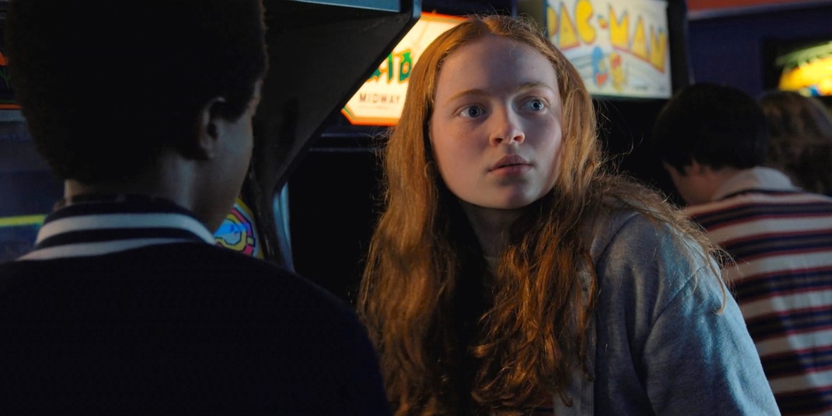 Обложка: кадр из сериала «Очень странные дела». Источник: Netflix