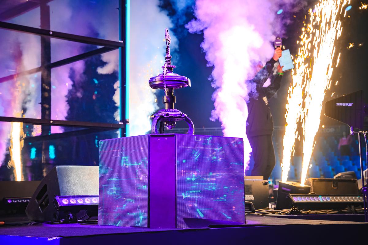 Обложка: чемпионат «Битва роботов». Источник: пресс-служба чемпионата